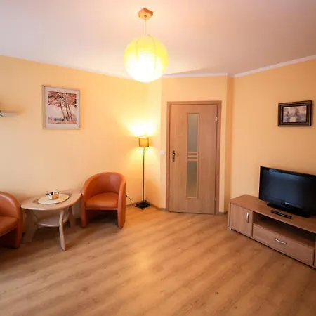 Apartment Wyspa Uznam Niedzialkowskiego
