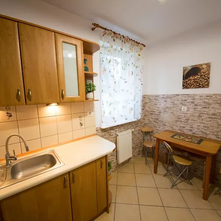 Apartment Wyspa Uznam Niedzialkowskiego
